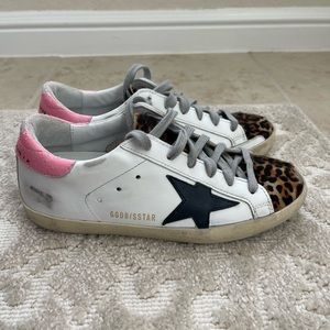 Golden Goose Super Star Low Top size 36